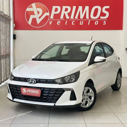 HYUNDAI HB20 1.0 12V FLEX COMFORT PLUS MANUAL